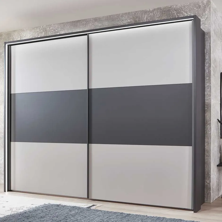 Kleiderschränke|Schlafzimmerschränke*Pharao24 Kleiderschrank Culary