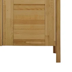 Massivholzmöbel|Drehtürenschränke*Pharao24 Kleiderschrank Dionassa