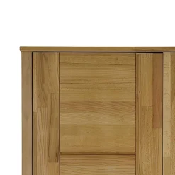 Massivholzmöbel|Drehtürenschränke*Pharao24 Kleiderschrank Dionassa