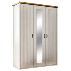 Pharao24 Kleiderschrank Drienna> Drehtürenschränke