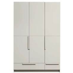 Pharao24 Kleiderschrank Drovens> Drehtürenschränke|Massivholz Kleiderschränke