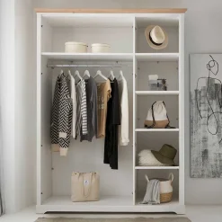 Pharao24 Kleiderschrank Dymco><noscript><img width=