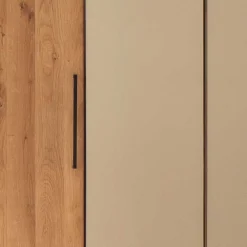 Massivholzmöbel|Massivholz Kleiderschränke*Pharao24 Kleiderschrank Echtholz Zeus