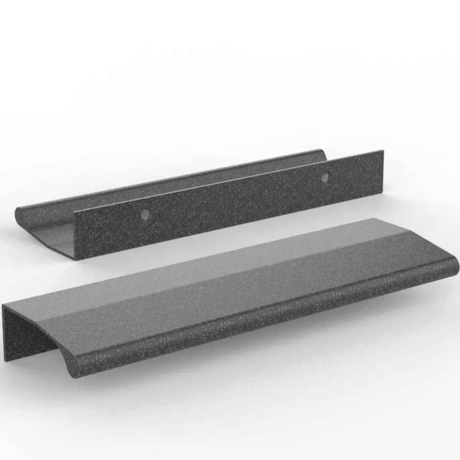 Drehtürenschränke*Pharao24 Kleiderschrank Eiche Bianco Tascan