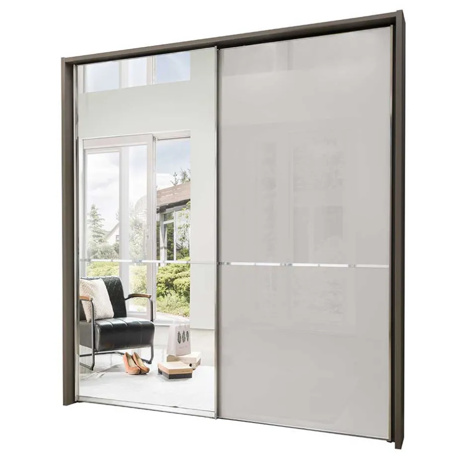 Pharao24 Kleiderschrank Emjan> Kleiderschränke|Schlafzimmerschränke