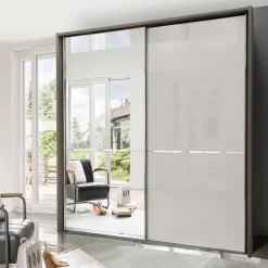 Pharao24 Kleiderschrank Emjan> Kleiderschränke|Schlafzimmerschränke