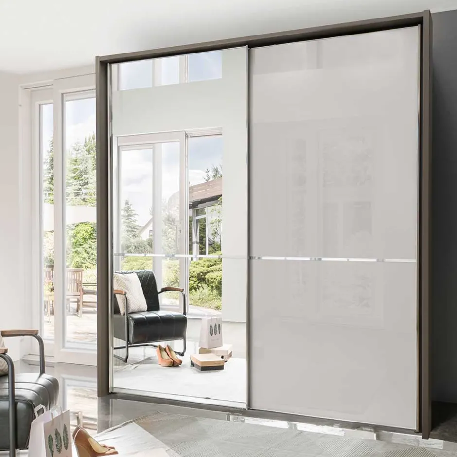 Pharao24 Kleiderschrank Emjan> Kleiderschränke|Schlafzimmerschränke