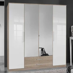 Pharao24 Kleiderschrank Fashiona> Drehtürenschränke|Jugendkleiderschrank