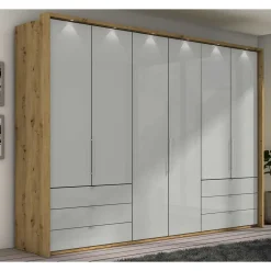 Pharao24 Kleiderschrank Faszana> Kleiderschränke|Schlafzimmerschränke