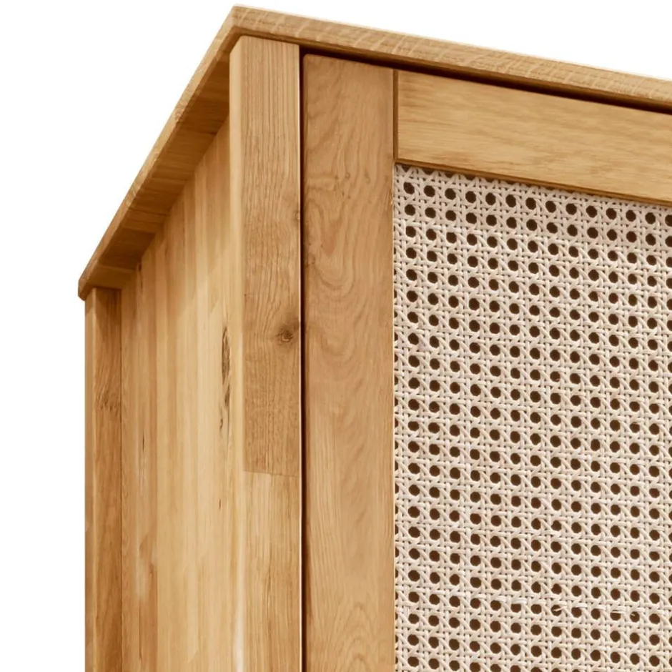 Pharao24 Kleiderschrank Felictas> Massivholz Schränke|Kleiderschränke