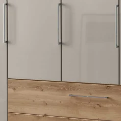 Pharao24 Kleiderschrank Glasfront Cruzca><noscript><img width=