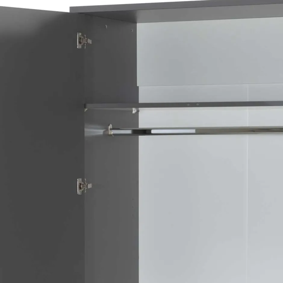 Pharao24 Kleiderschrank Goressan> Drehtürenschränke|Kleiderschränke