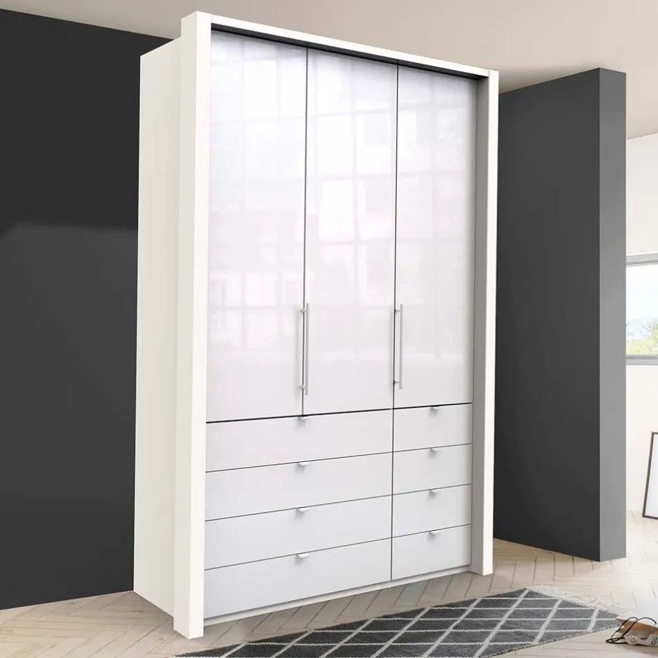 Jugendkleiderschrank*Pharao24 Kleiderschrank Grinzia