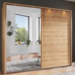 Pharao24 Kleiderschrank Gulcam> Schiebetürenschränke|Kleiderschränke