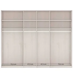 Pharao24 Kleiderschrank Gulcam><noscript><img width=