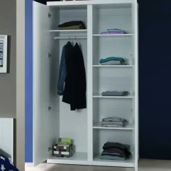 Drehtürenschränke|Kleiderschränke*Pharao24 Kleiderschrank Gullit