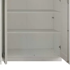 Pharao24 Kleiderschrank Holz Bazna><noscript><img width=