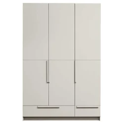 Massivholz Schränke|Kleiderschränke*Pharao24 Kleiderschrank Holz Drovens