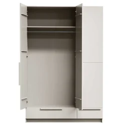 Massivholz Schränke|Kleiderschränke*Pharao24 Kleiderschrank Holz Drovens