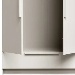 Massivholz Schränke|Kleiderschränke*Pharao24 Kleiderschrank Holz Drovens