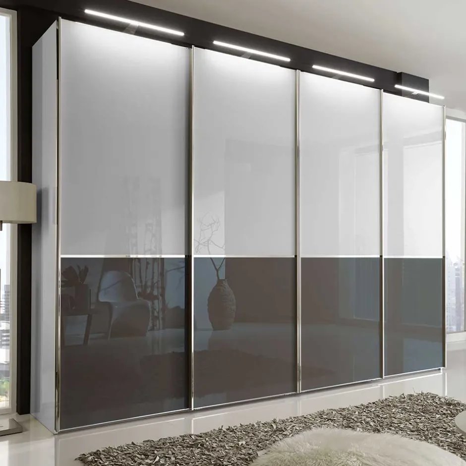 Pharao24 Kleiderschrank Innima> Schiebetürenschränke