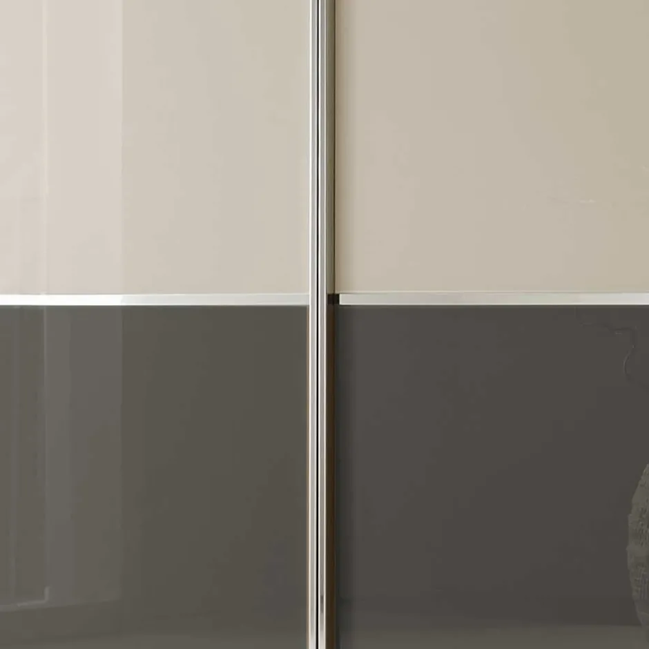 Schiebetürenschränke*Pharao24 Kleiderschrank Jannios