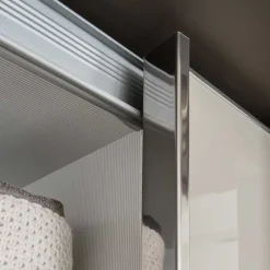 Schiebetürenschränke*Pharao24 Kleiderschrank Jannios