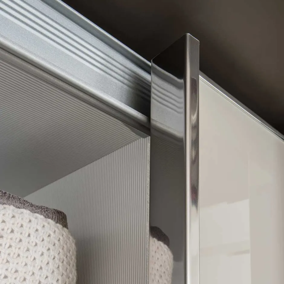 Schiebetürenschränke*Pharao24 Kleiderschrank Jannios