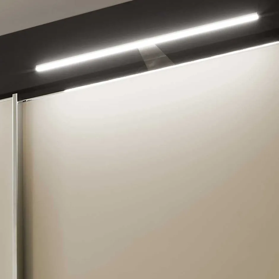 Schiebetürenschränke*Pharao24 Kleiderschrank Jannios