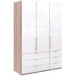 Pharao24 Kleiderschrank Jugendzimmer Andryas> Jugendkleiderschrank