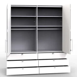 Jugendkleiderschrank*Pharao24 Kleiderschrank Jugendzimmer Codumenta