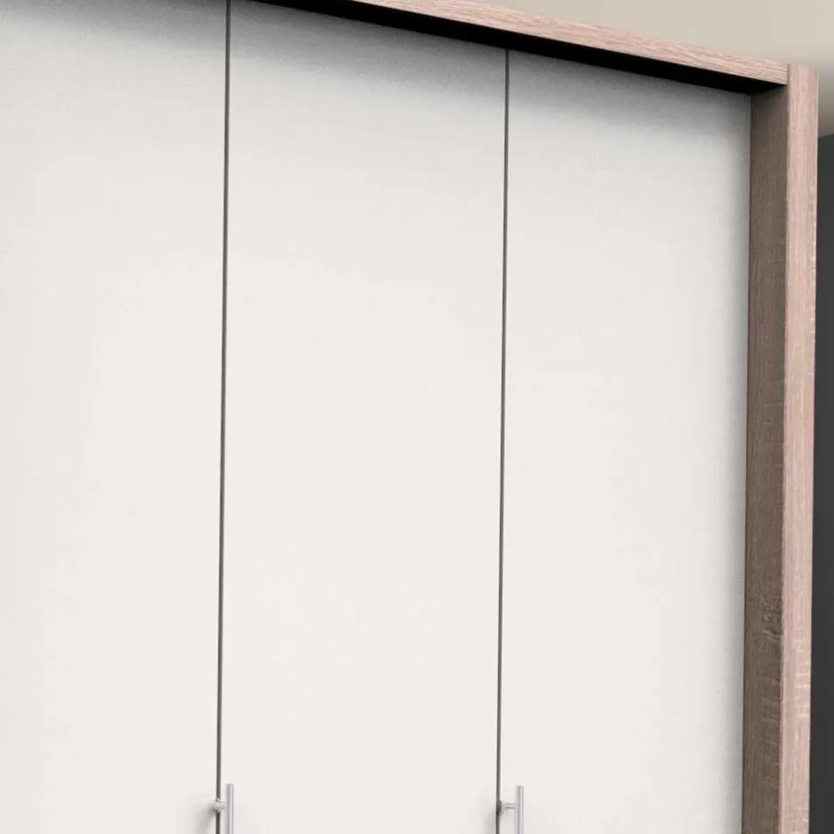 Pharao24 Kleiderschrank Jugendzimmer Lolyana> Kleiderschränke|Schlafzimmerschränke