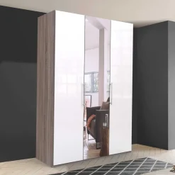 Kleiderschränke|Schlafzimmerschränke*Pharao24 Kleiderschrank Jugendzimmer Yunidra