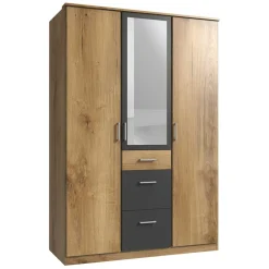 Pharao24 Kleiderschrank Jugendzimmer Ruamantico> Jugendkleiderschrank