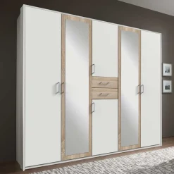 Pharao24 Kleiderschrank Lagacina> Drehtürenschränke