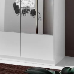 Drehtürenschränke|Kleiderschränke*Pharao24 Kleiderschrank Letla