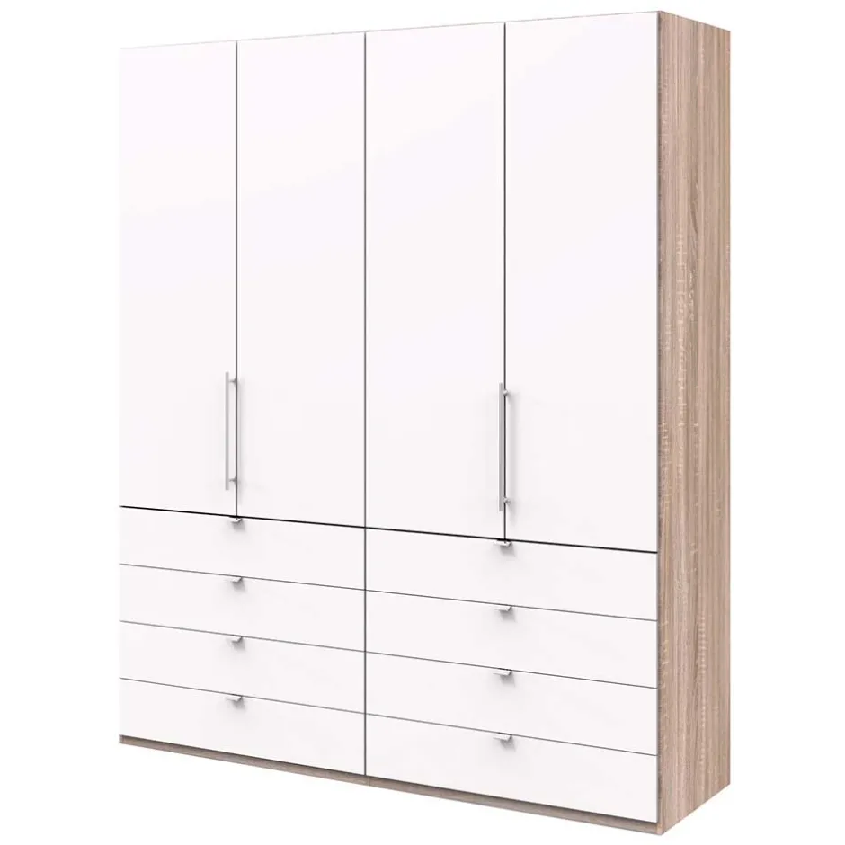 Jugendkleiderschrank*Pharao24 Kleiderschrank Lolyana