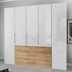 Kleiderschränke|Schlafzimmerschränke*Pharao24 Kleiderschrank Loytino