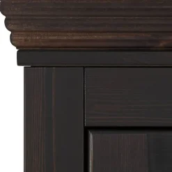 Massivholz Schränke|Drehtürenschränke*Pharao24 Kleiderschrank Massivholz Venisavo