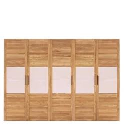 Pharao24 Kleiderschrank Massivholz Zeus> Massivholz Kleiderschränke