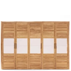 Pharao24 Kleiderschrank Massivholz Zeus> Massivholz Kleiderschränke