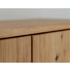 Massivholzmöbel|Wäscheschrank*Pharao24 Kleiderschrank Massivholz Arora