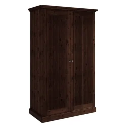 Pharao24 Kleiderschrank Massivholz Phelix> Massivholzmöbel|Drehtürenschränke