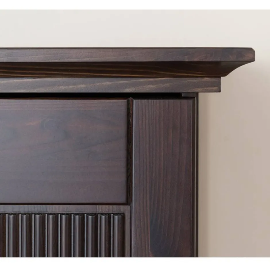 Pharao24 Kleiderschrank Massivholz Phelix> Massivholzmöbel|Drehtürenschränke