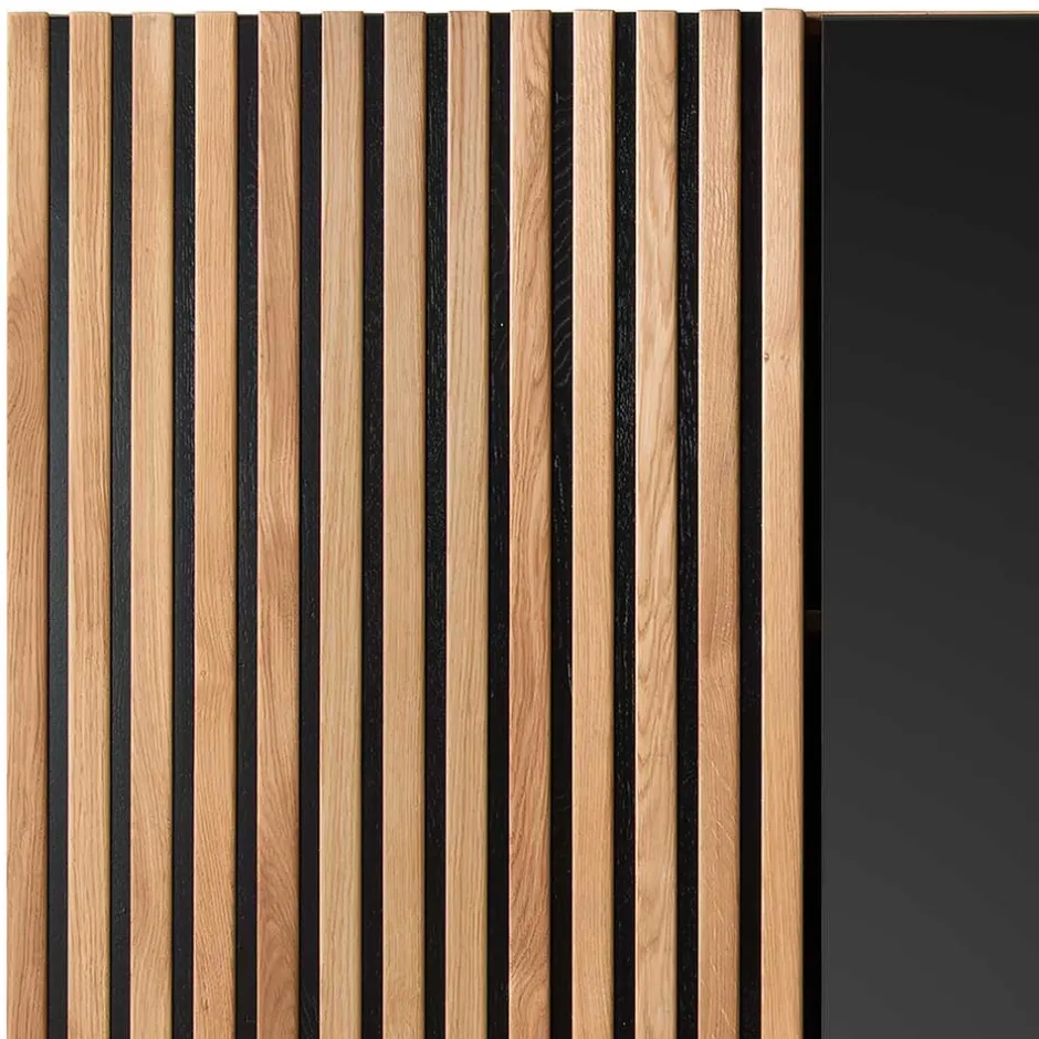 Massivholzmöbel|Drehtürenschränke*Pharao24 Kleiderschrank Massivholz Scotias