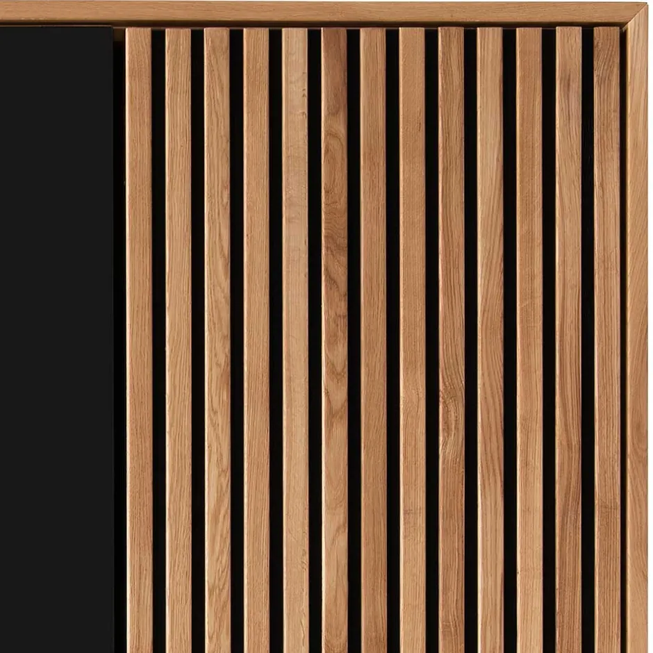 Massivholzmöbel|Drehtürenschränke*Pharao24 Kleiderschrank Massivholz Scotias