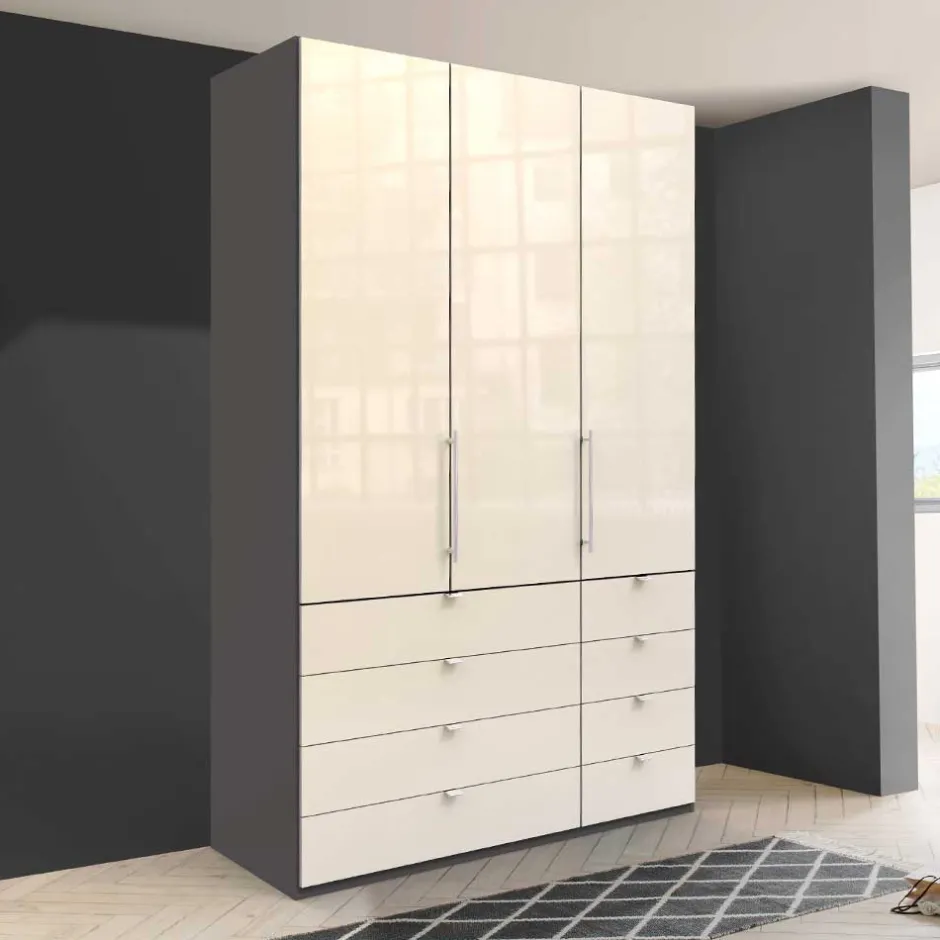 Jugendkleiderschrank*Pharao24 Kleiderschrank Melzica