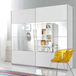 Pharao24 Kleiderschrank Mezzo> Schiebetürenschränke