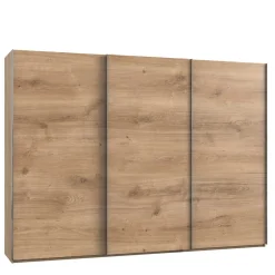 Schiebetürenschränke*Pharao24 Kleiderschrank mit Schiebetüren Grenvana