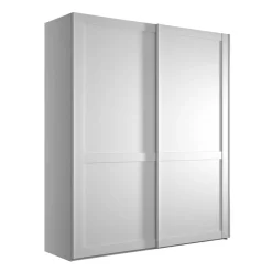 Schiebetürenschränke*Pharao24 Kleiderschrank mit Schiebetüren Tudana